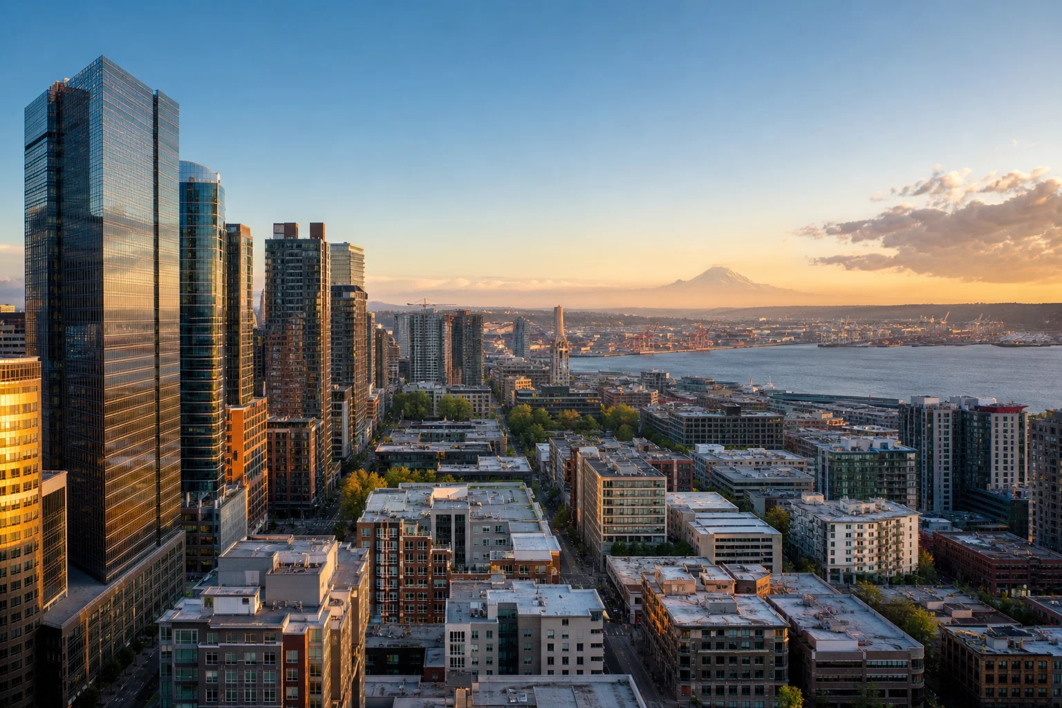 Commercial Real Estate Accounting in Seattle