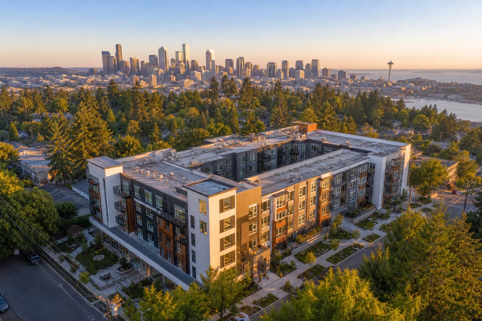Outsourced Accounting for Property Management, Seattle