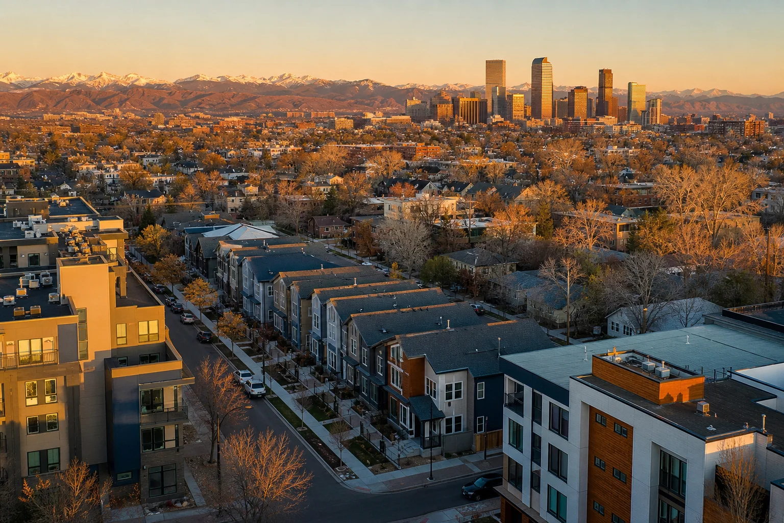 Outsourced Real Estate Accounting in Denver