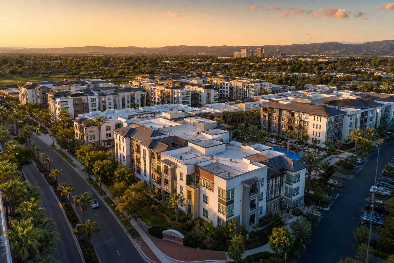 Outsourced Real Estate Accounting in Orange County